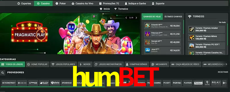 cassino humbet