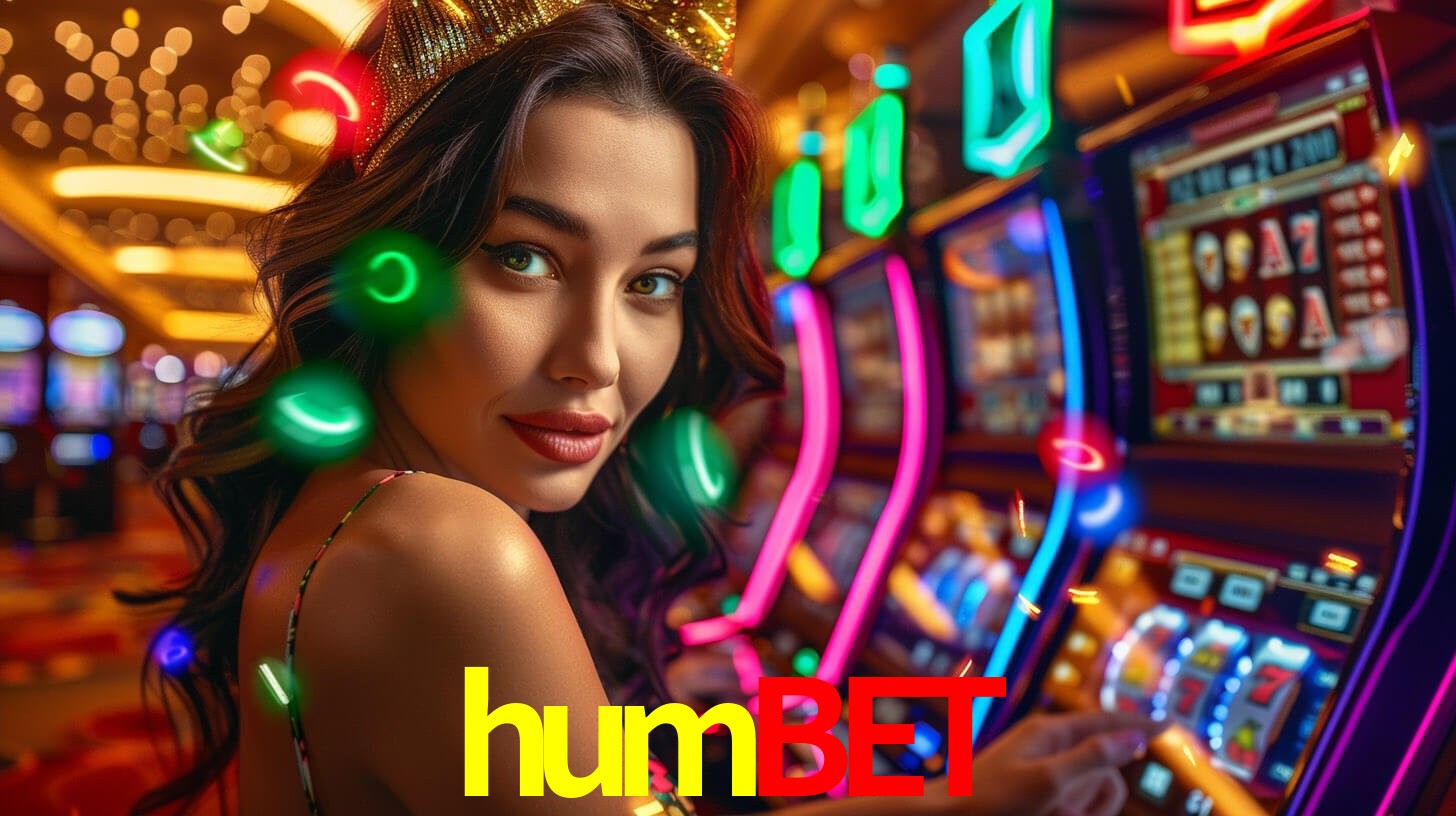 APP oficial da humbet para mobile