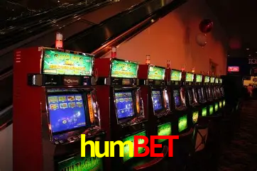 A Popularidade dos Caça-Níqueis no humbet
