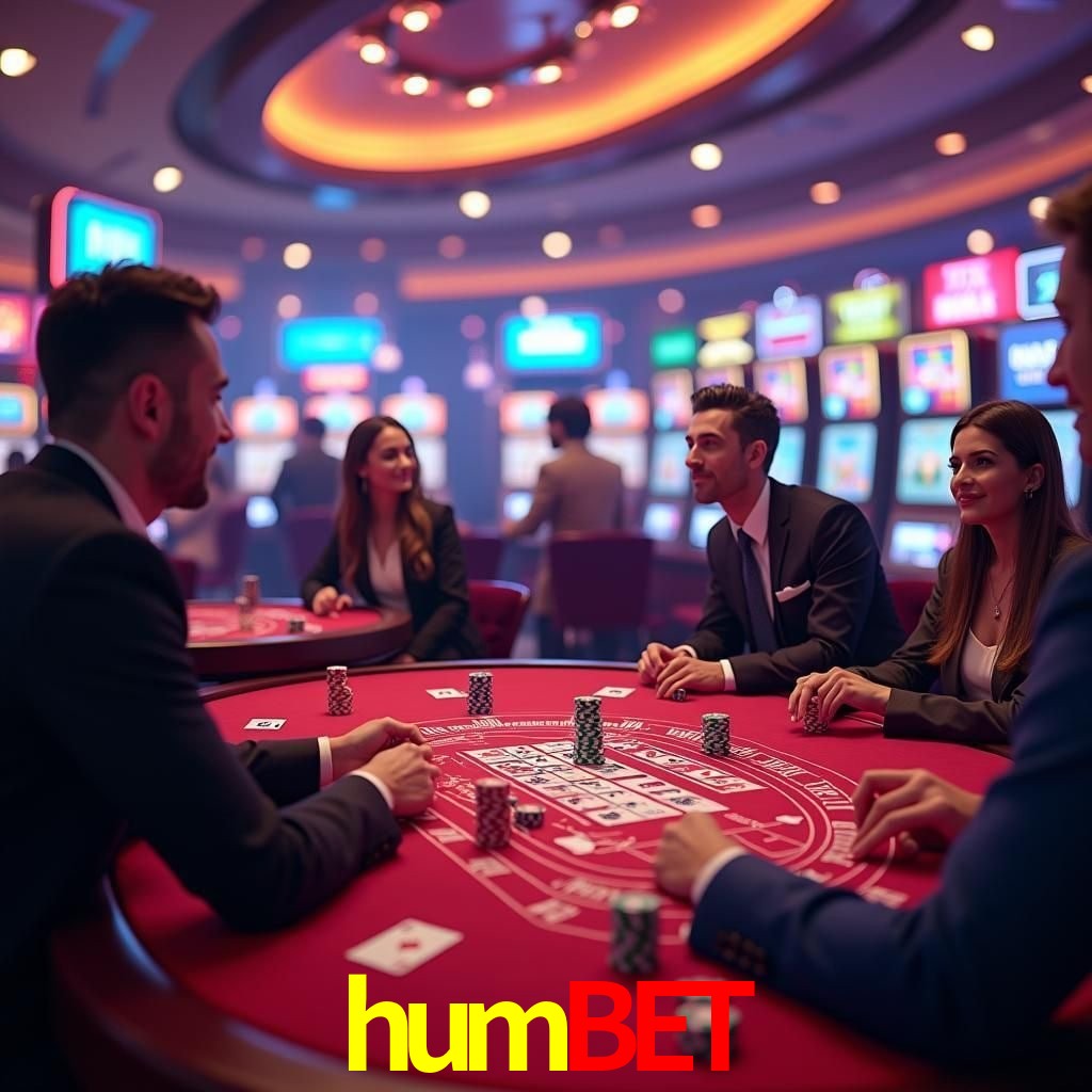Casino Ao Vivo humbet