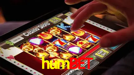 Descubra o Mundo do Cassino Online com humbet