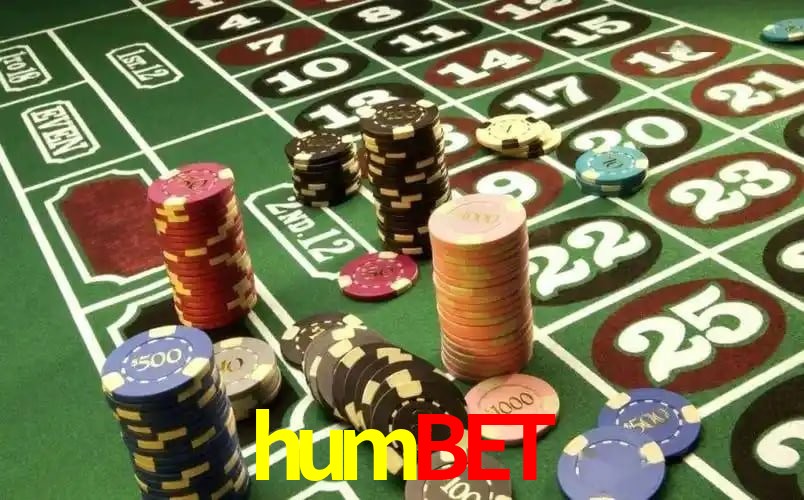 Provedores de Jogos humbet