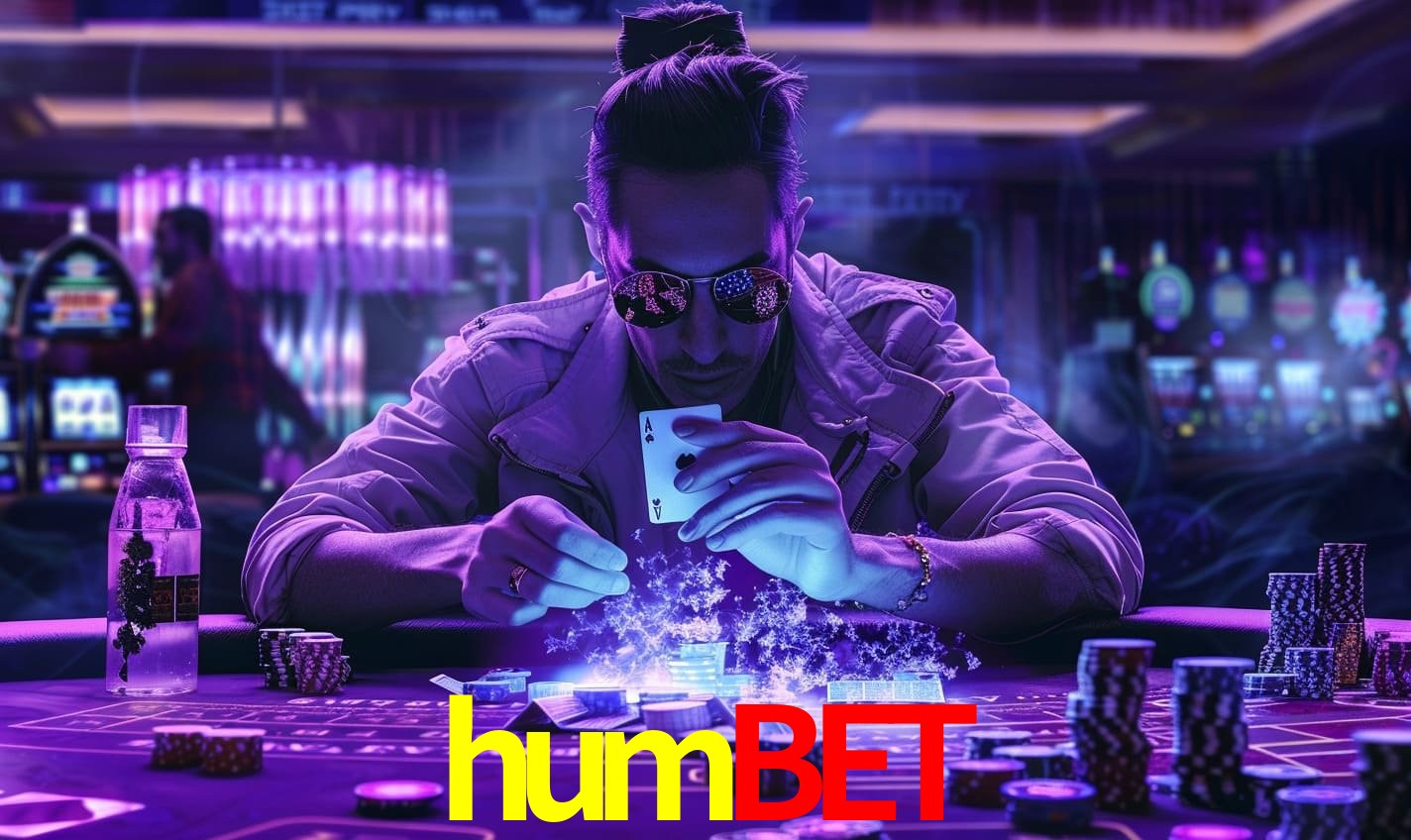 Roulette Table humbet