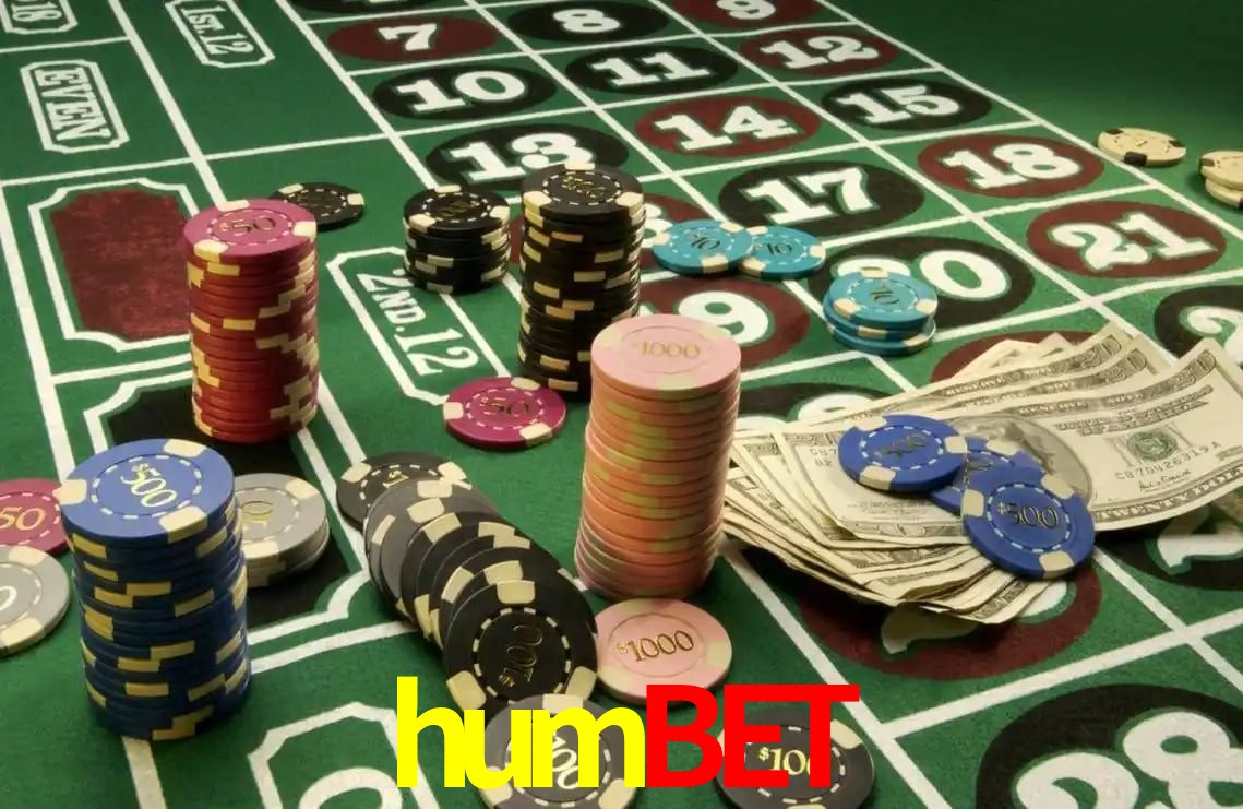 humbet: Jogos de Caça-Níqueis-Altas Recompensas, Roleta-Velocidade, Blackjack-Desafios Máximos